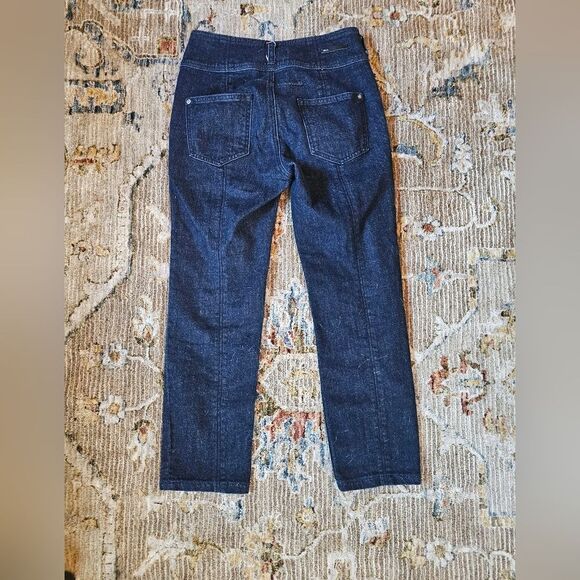 Pilcro for Anthropologie sz 26 with 24" inseam,  like new! - Picture 3 of 6